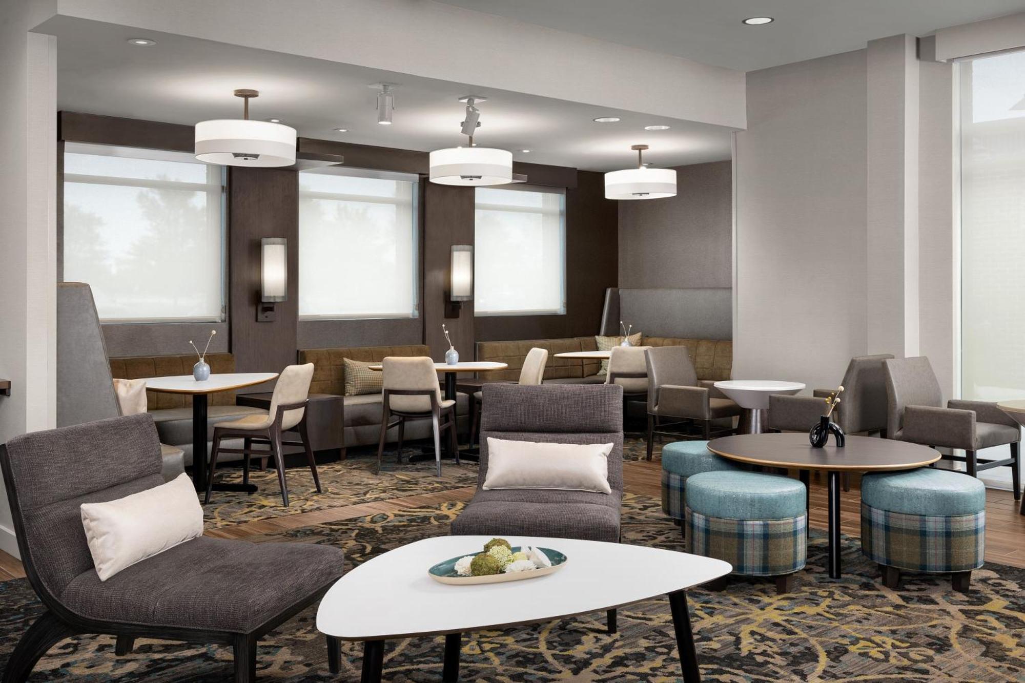 Residence Inn By Marriott Indianapolis Plainfield Eksteriør bilde