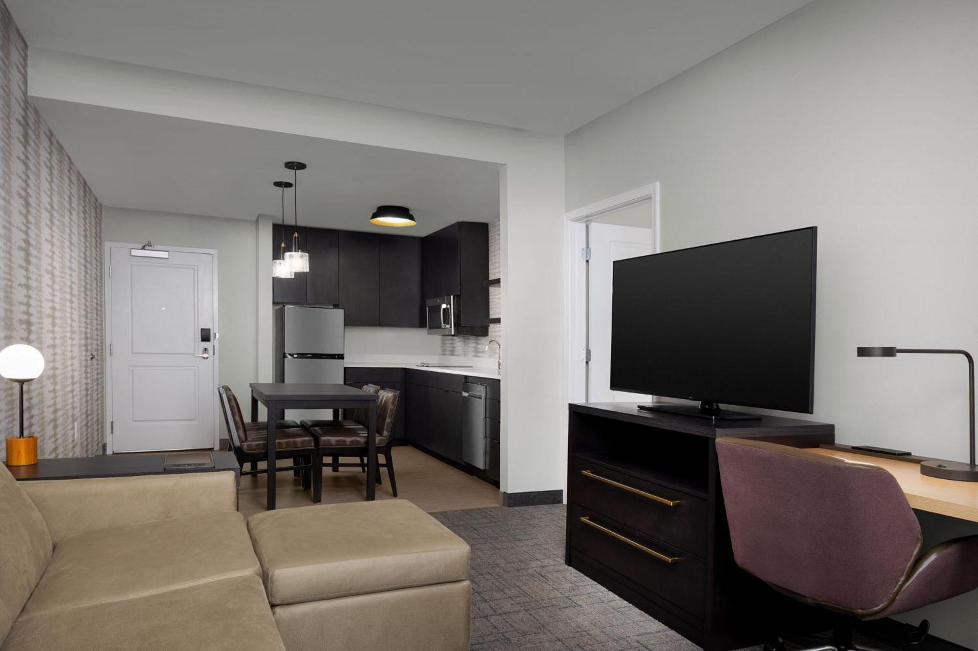 Residence Inn By Marriott Indianapolis Plainfield Eksteriør bilde