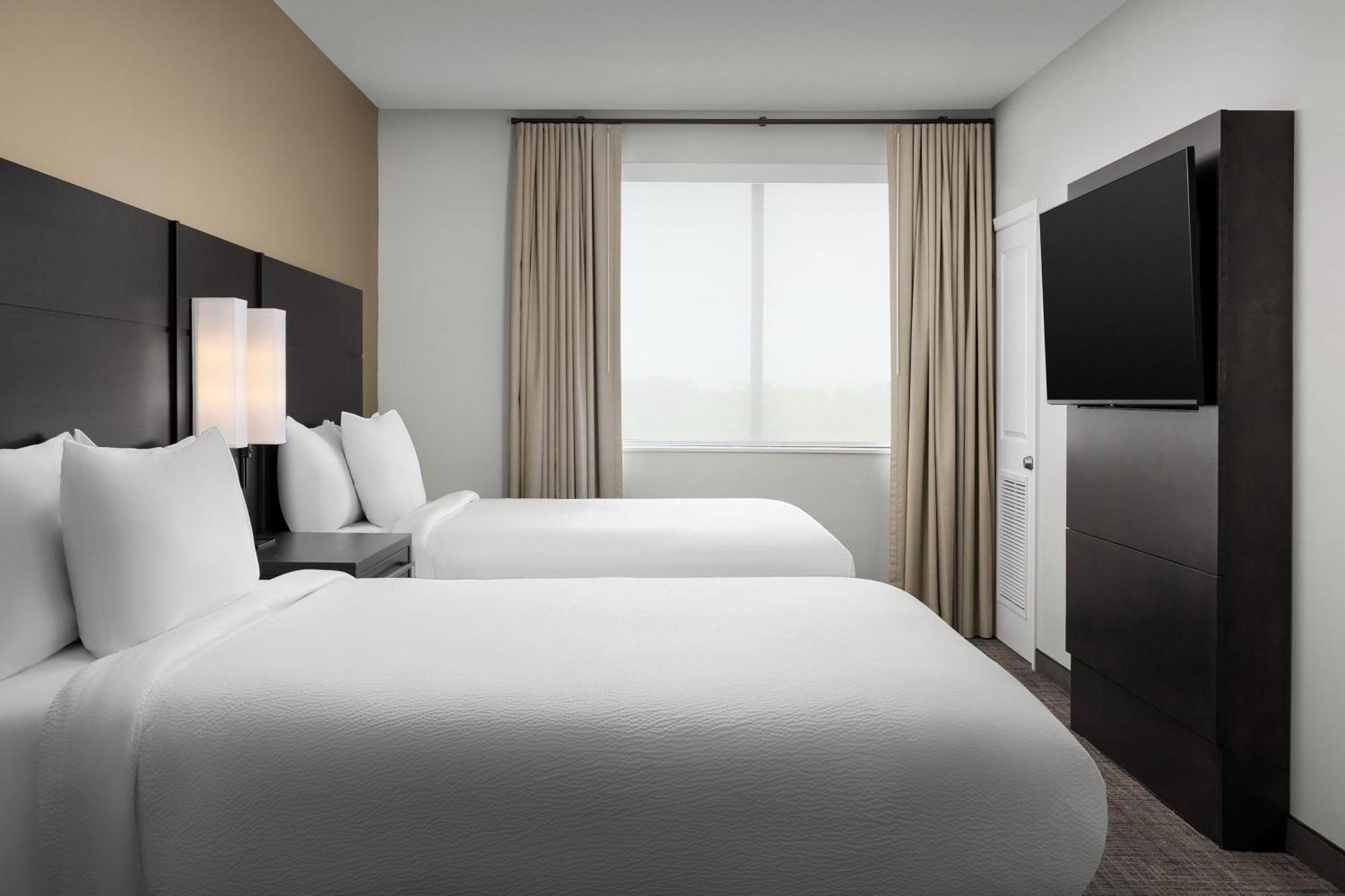 Residence Inn By Marriott Indianapolis Plainfield Eksteriør bilde
