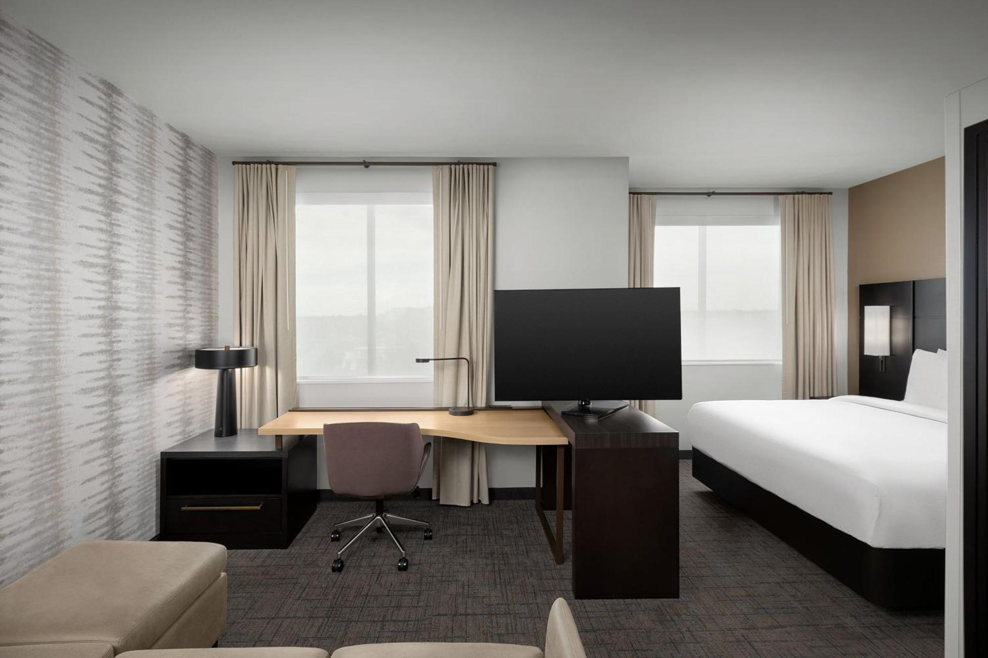 Residence Inn By Marriott Indianapolis Plainfield Eksteriør bilde