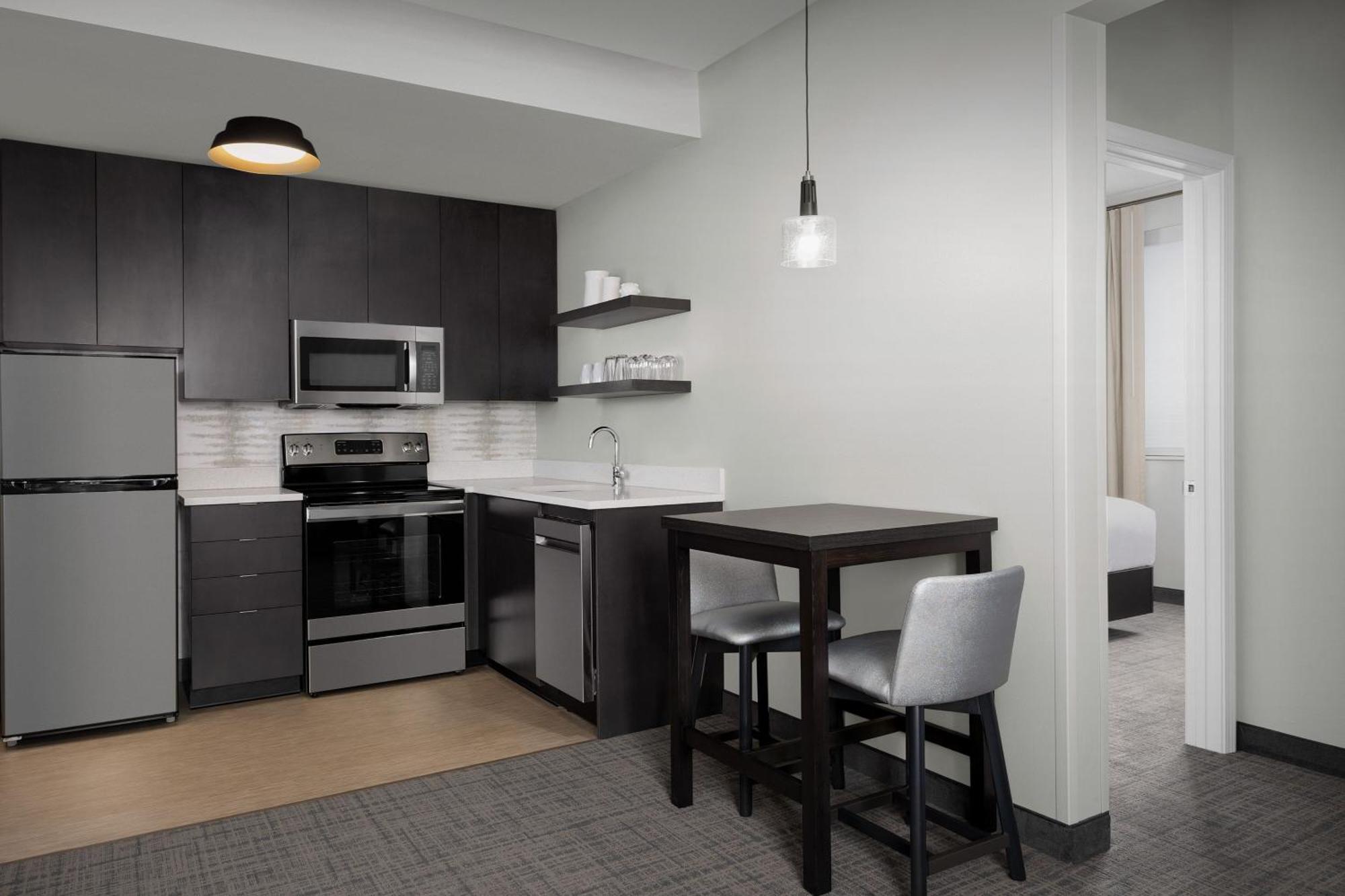 Residence Inn By Marriott Indianapolis Plainfield Eksteriør bilde