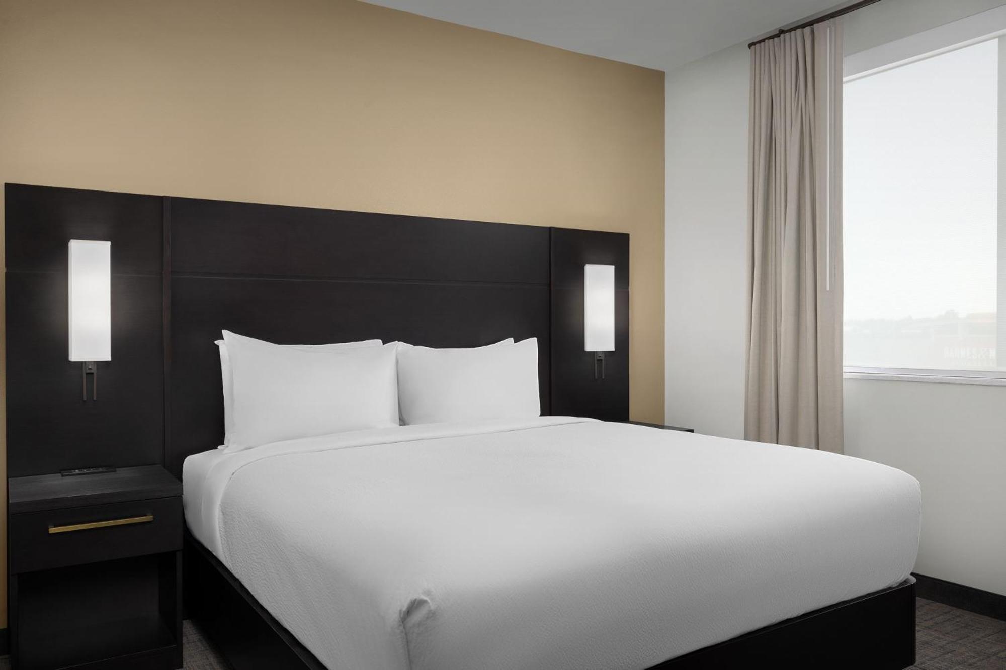 Residence Inn By Marriott Indianapolis Plainfield Eksteriør bilde