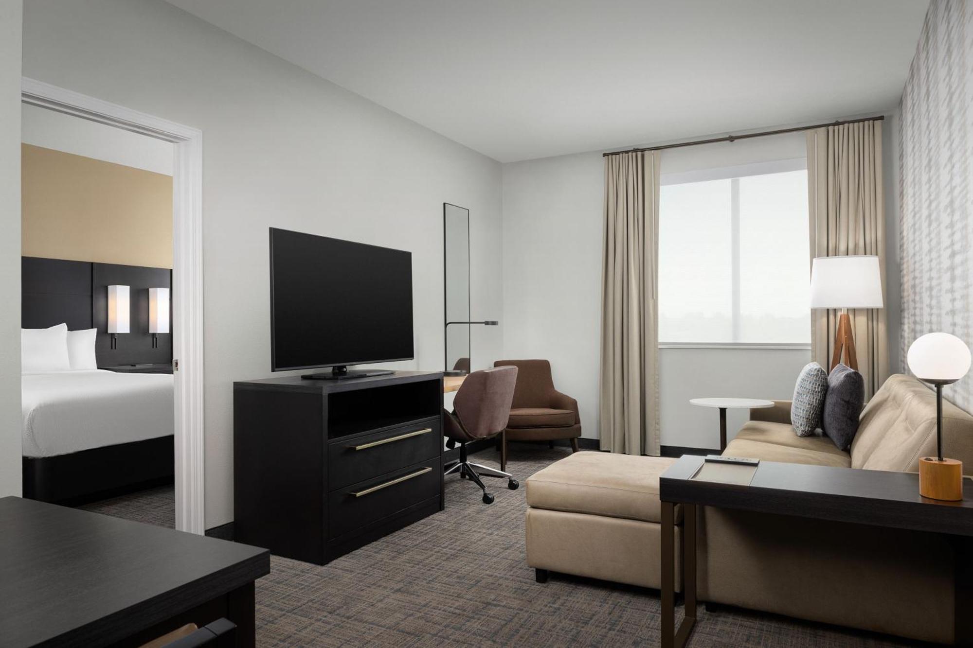 Residence Inn By Marriott Indianapolis Plainfield Eksteriør bilde