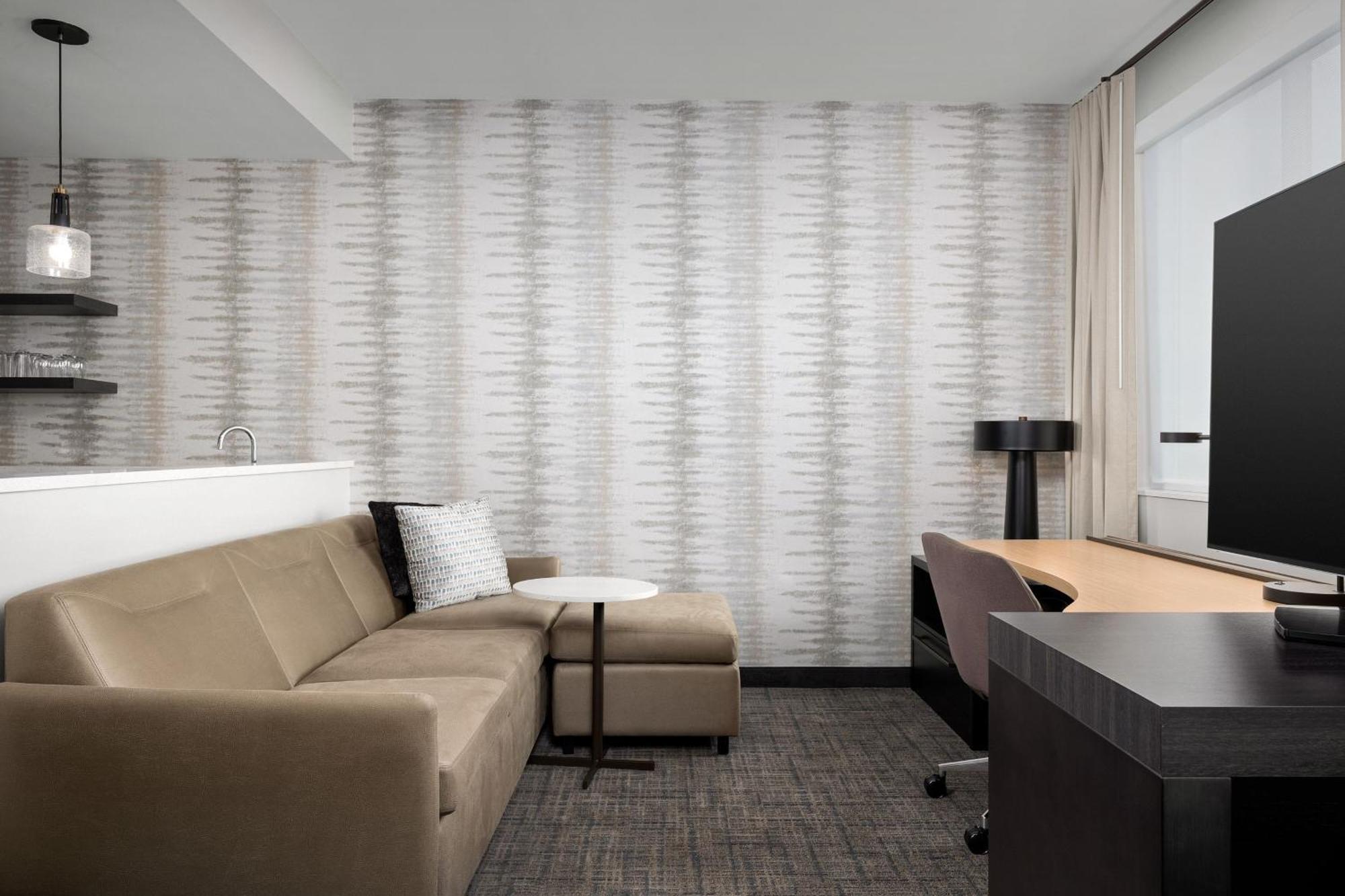 Residence Inn By Marriott Indianapolis Plainfield Eksteriør bilde