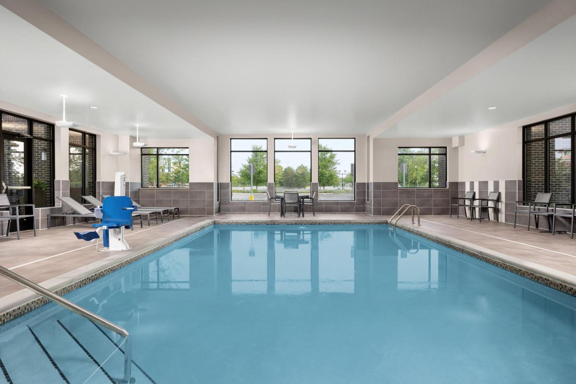 Residence Inn By Marriott Indianapolis Plainfield Eksteriør bilde