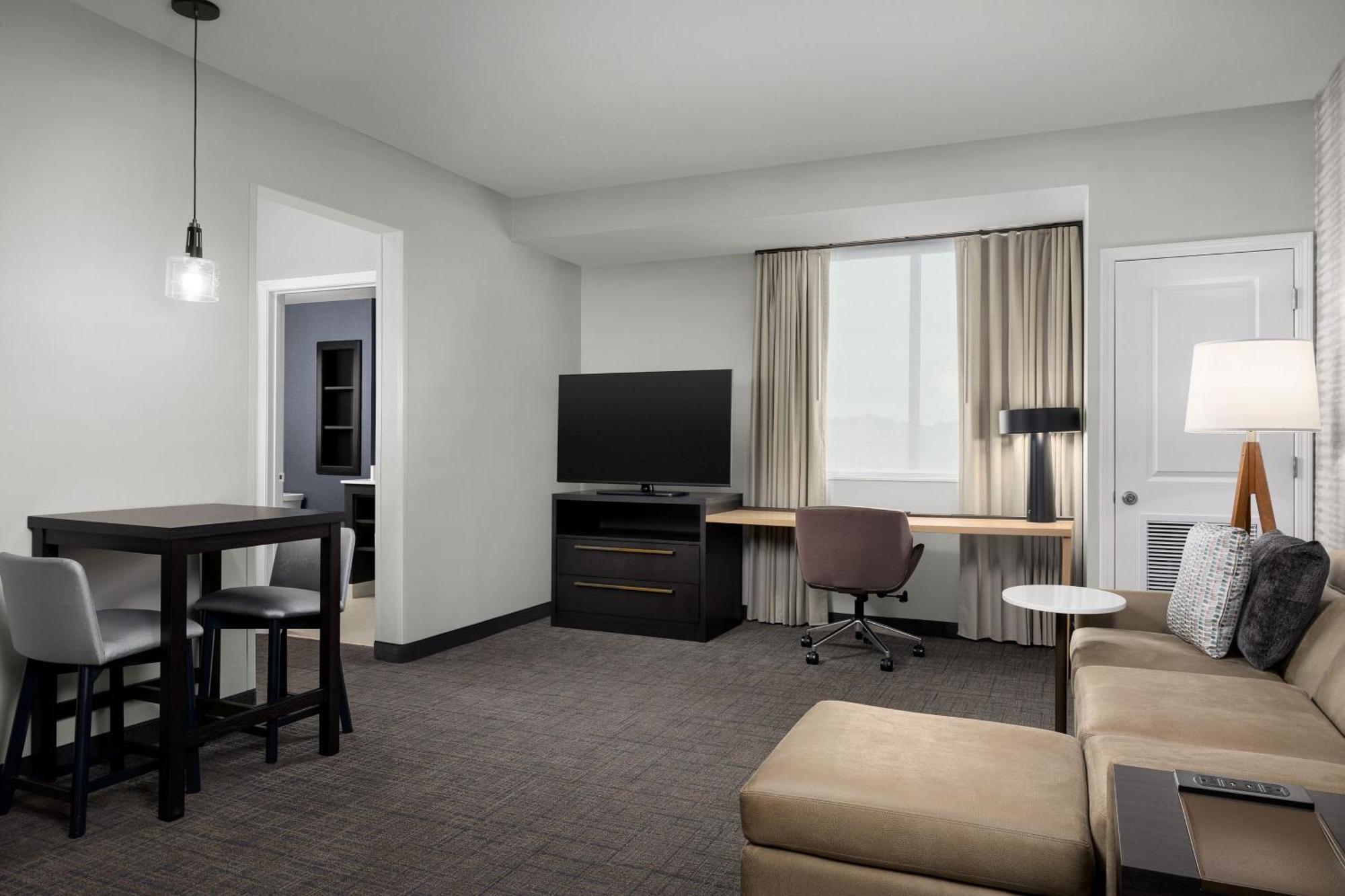 Residence Inn By Marriott Indianapolis Plainfield Eksteriør bilde